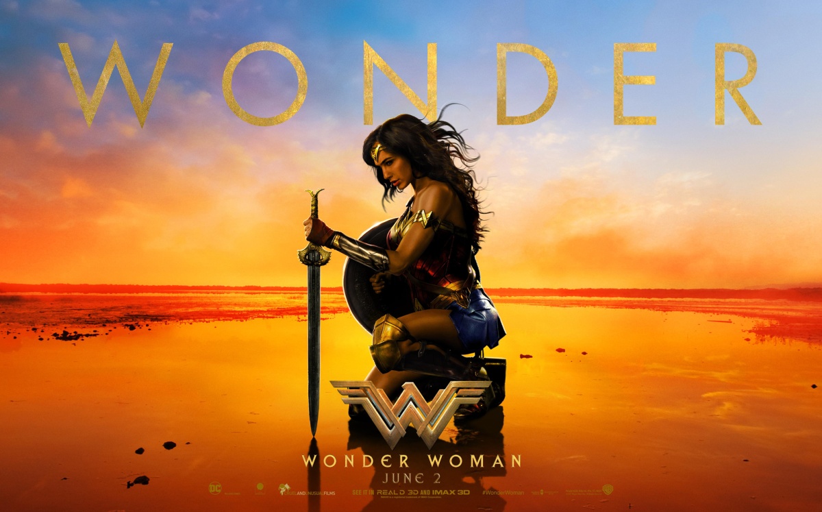 The Wonder Woman Hype